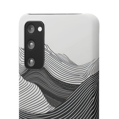 Optical Fluidity | Slim Phone Case for Samsung