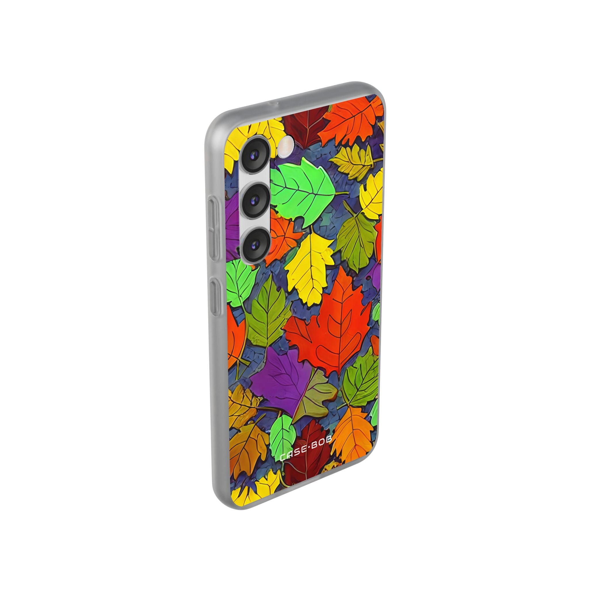 Vivid Leafburst Samsung S23 Case - Soft