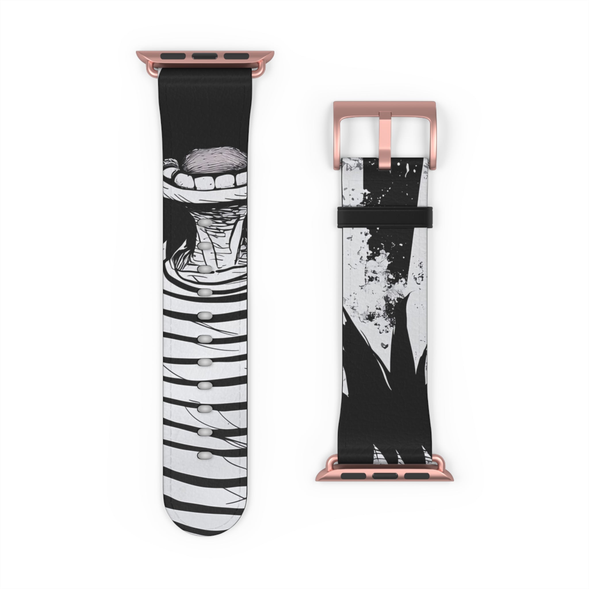 Spiky Shock - Watch Band