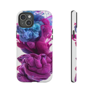 Purple Mist - Protective Phone Case