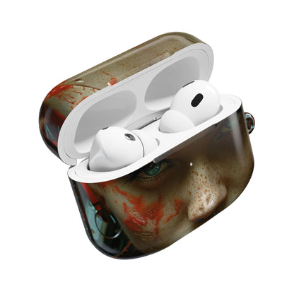 Scarlet Gaze - AirPods Case