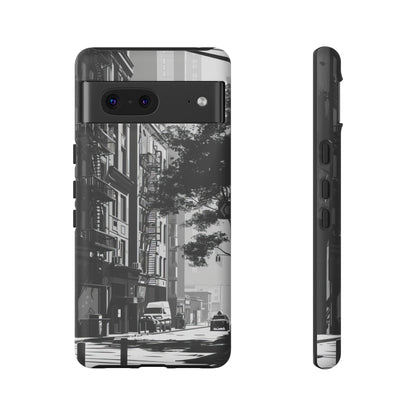 Urban Serenity - Phone Case for Google Pixel