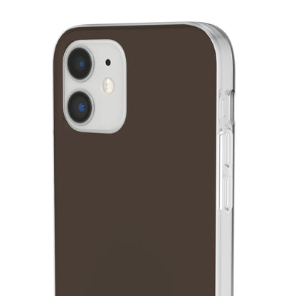 Taupe Grey | Phone Case for iPhone (Flexible Case)