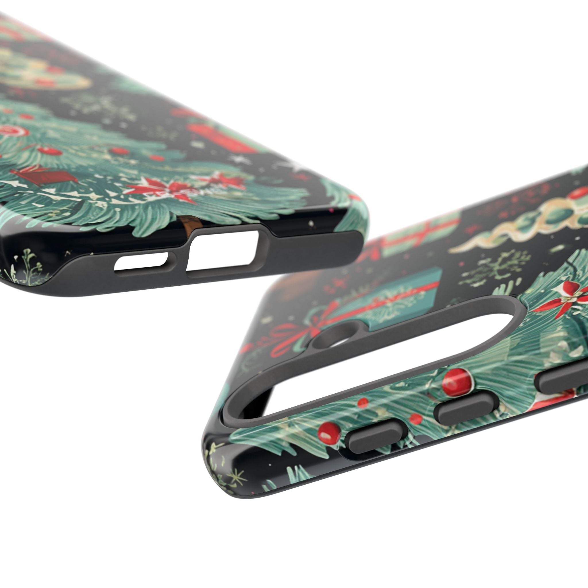 Christmas Trees Shine - Samsung Case