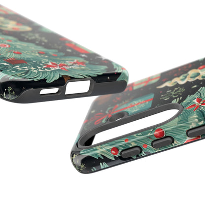 Christmas Trees Shine - Samsung Case