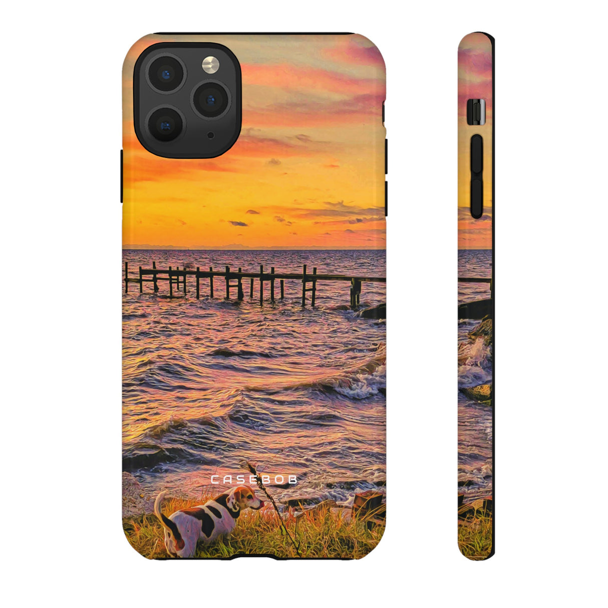 SunDown - Protective Phone Case