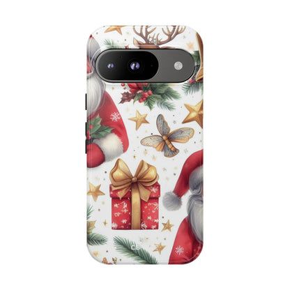 Santa Delivers Joy - Google Pixel Case