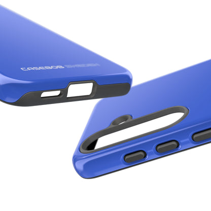 Royal Blue 4169E1 Samsung S25 - Tough
