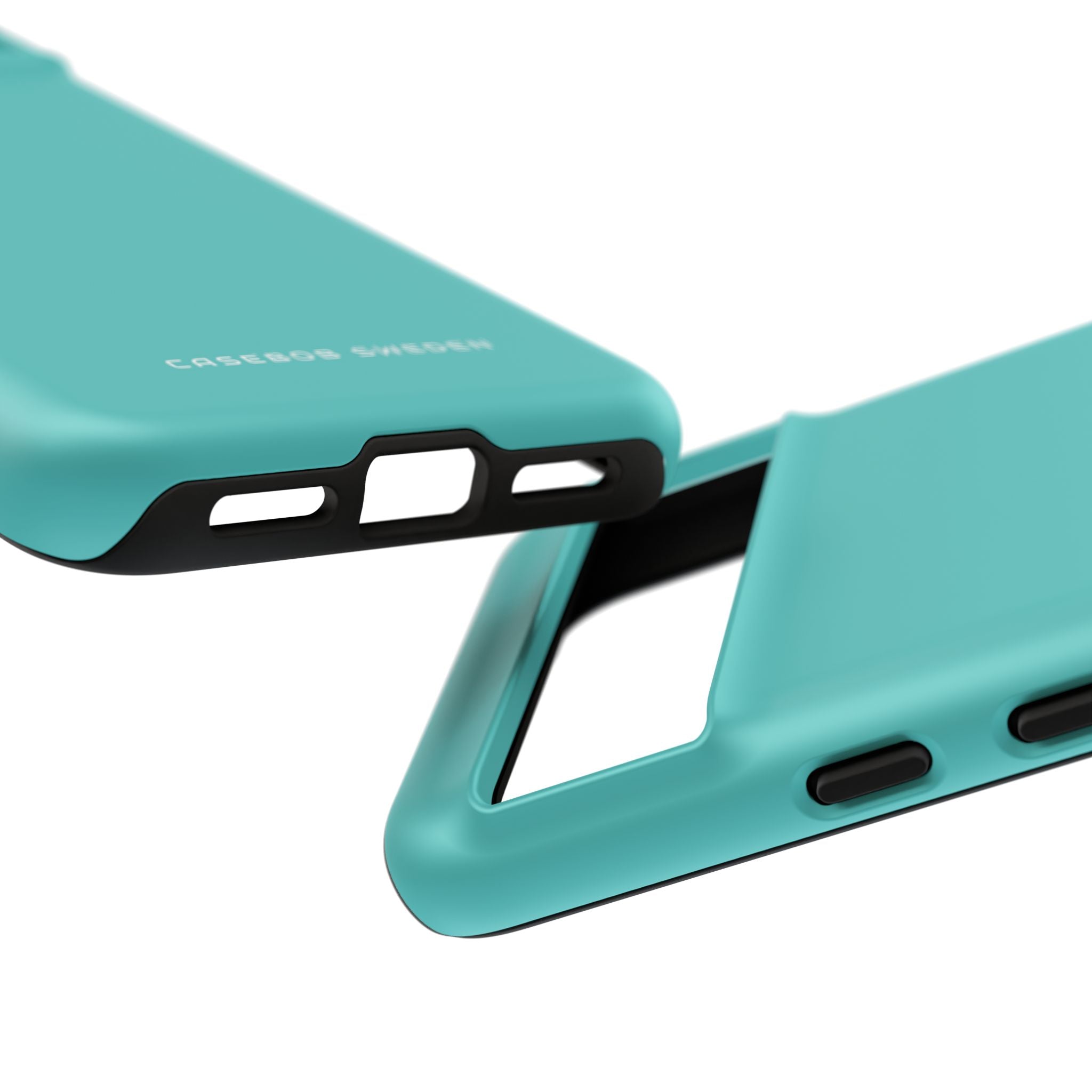 Medium Turquoise Google Pixel 8 - Tough Phone Case