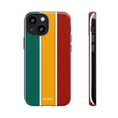 Color Bands Harmony - iPhone Case