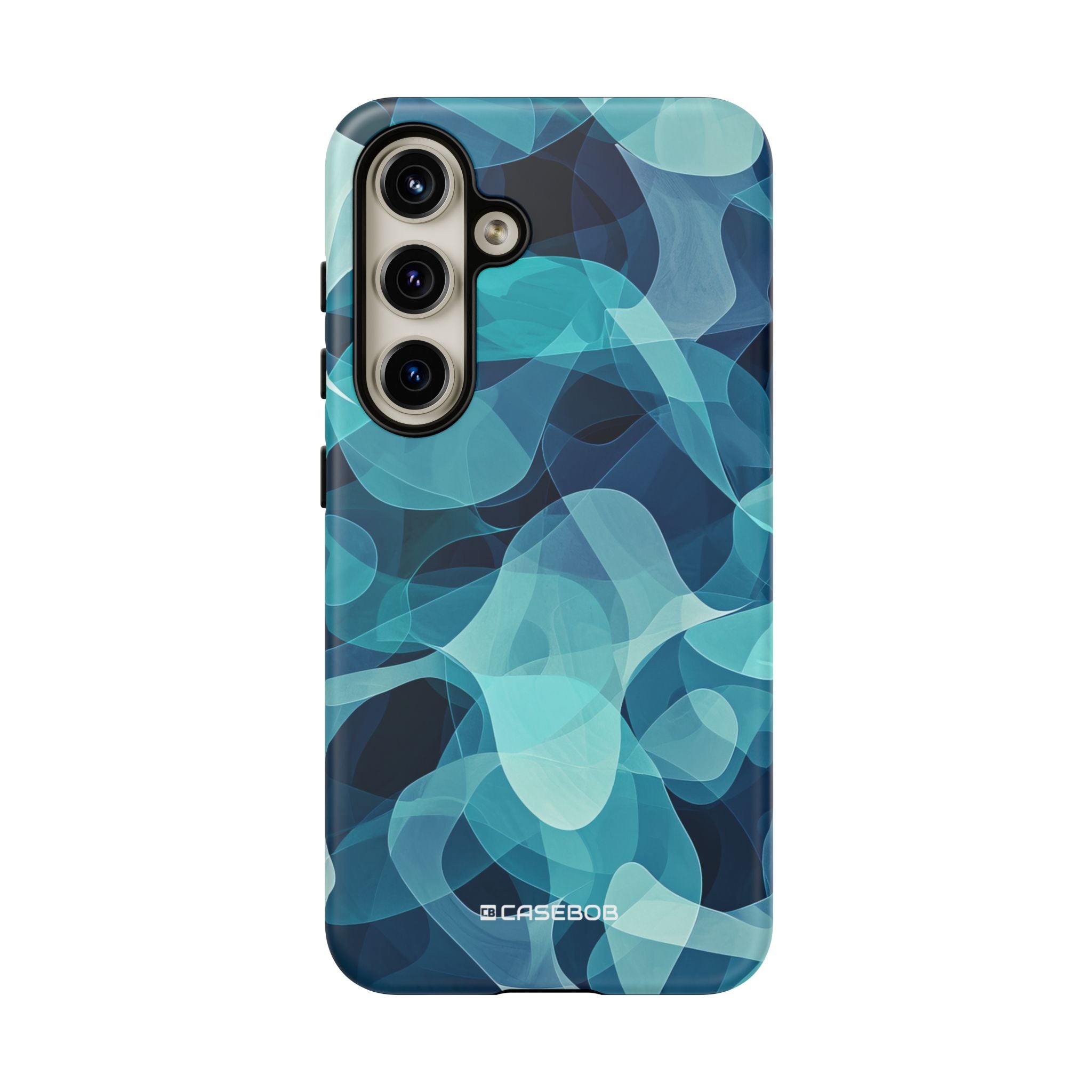 Cool Tones Showcase | Phone Case for Samsung (Protective Case)