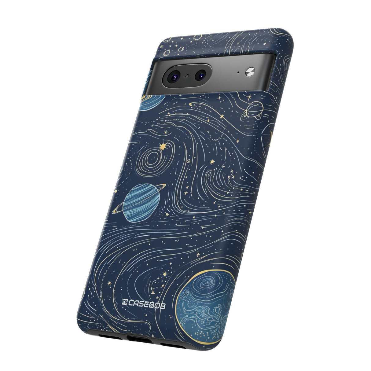 Cosmic Whimsy | Protective Phone Case for Google Pixel