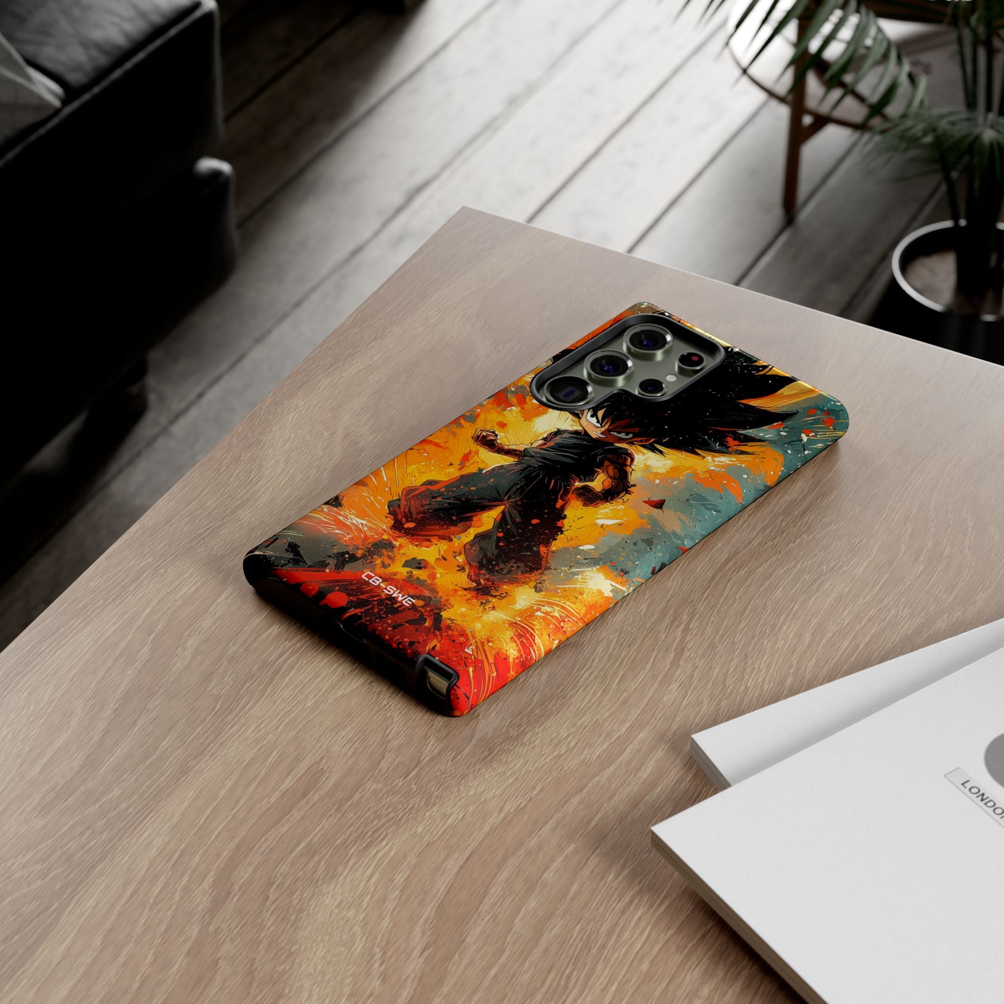 Power Unleashed Now - Samsung Case