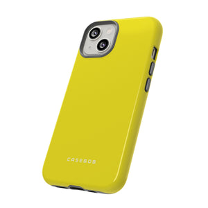 Aureolin Phone Case - Protective - Protective Phone Case