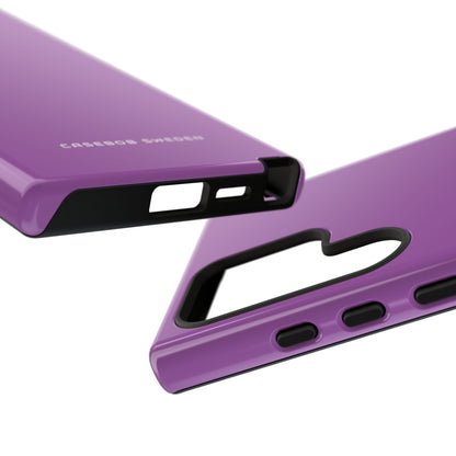 Medium Orchid Samsung S24 - Tough Phone Case