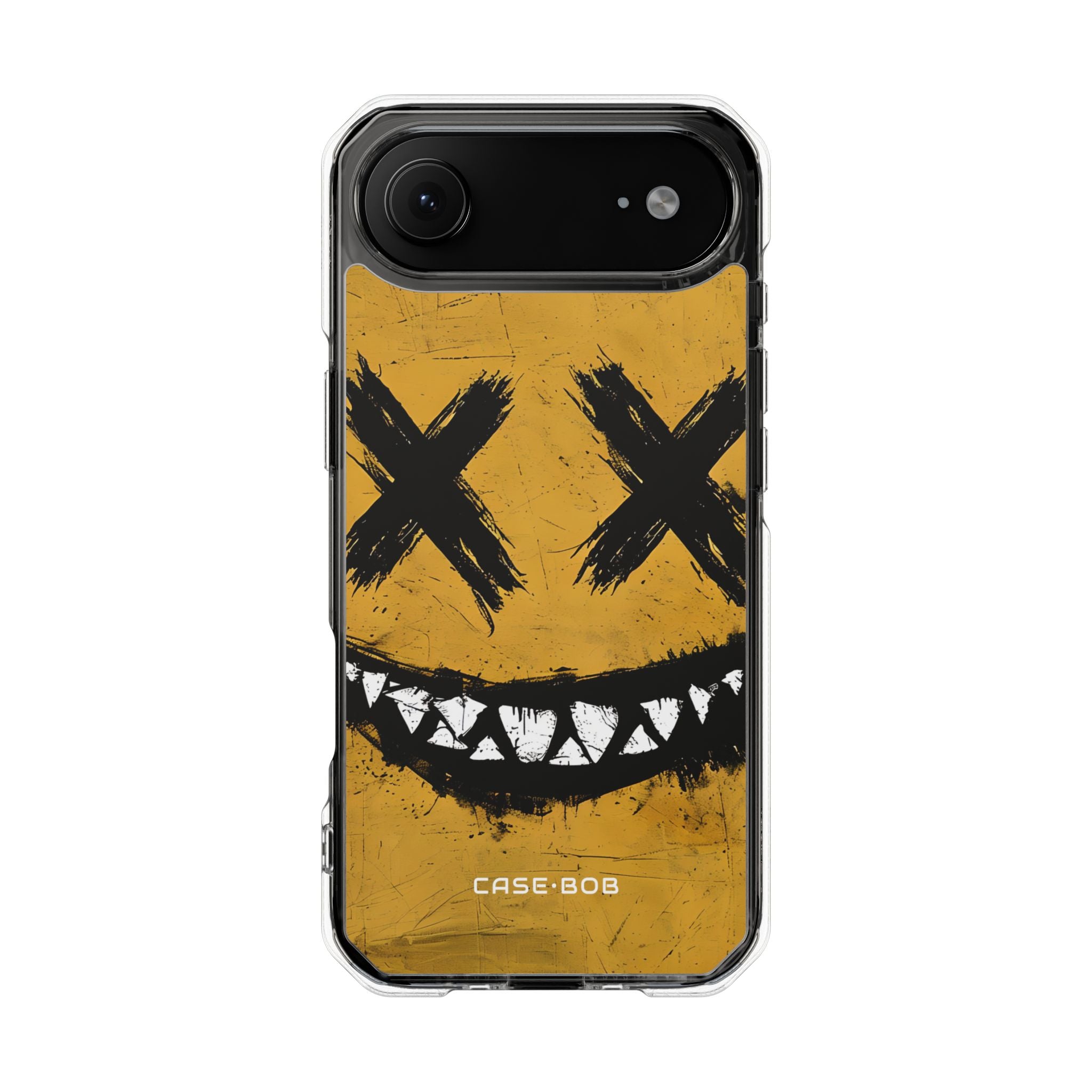 Jagged Smile iPhone 17 Air Case - Impact