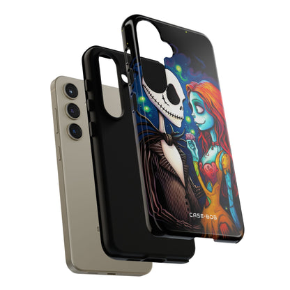 Skeleton Duo Radiance Samsung S24 Case - Tough