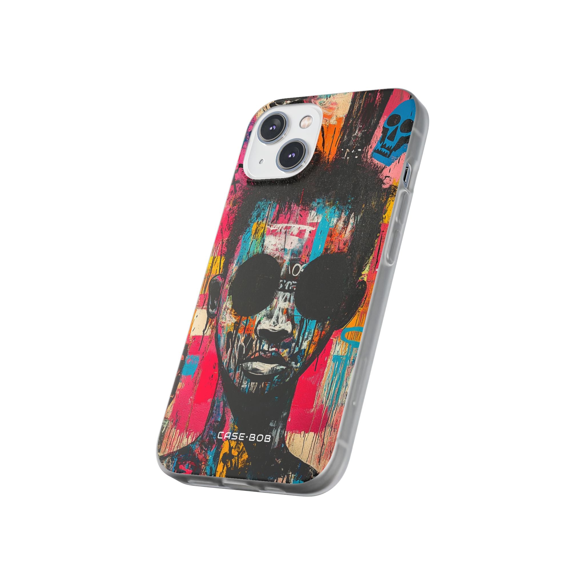 Shadow Shades iPhone 14 Case - Soft