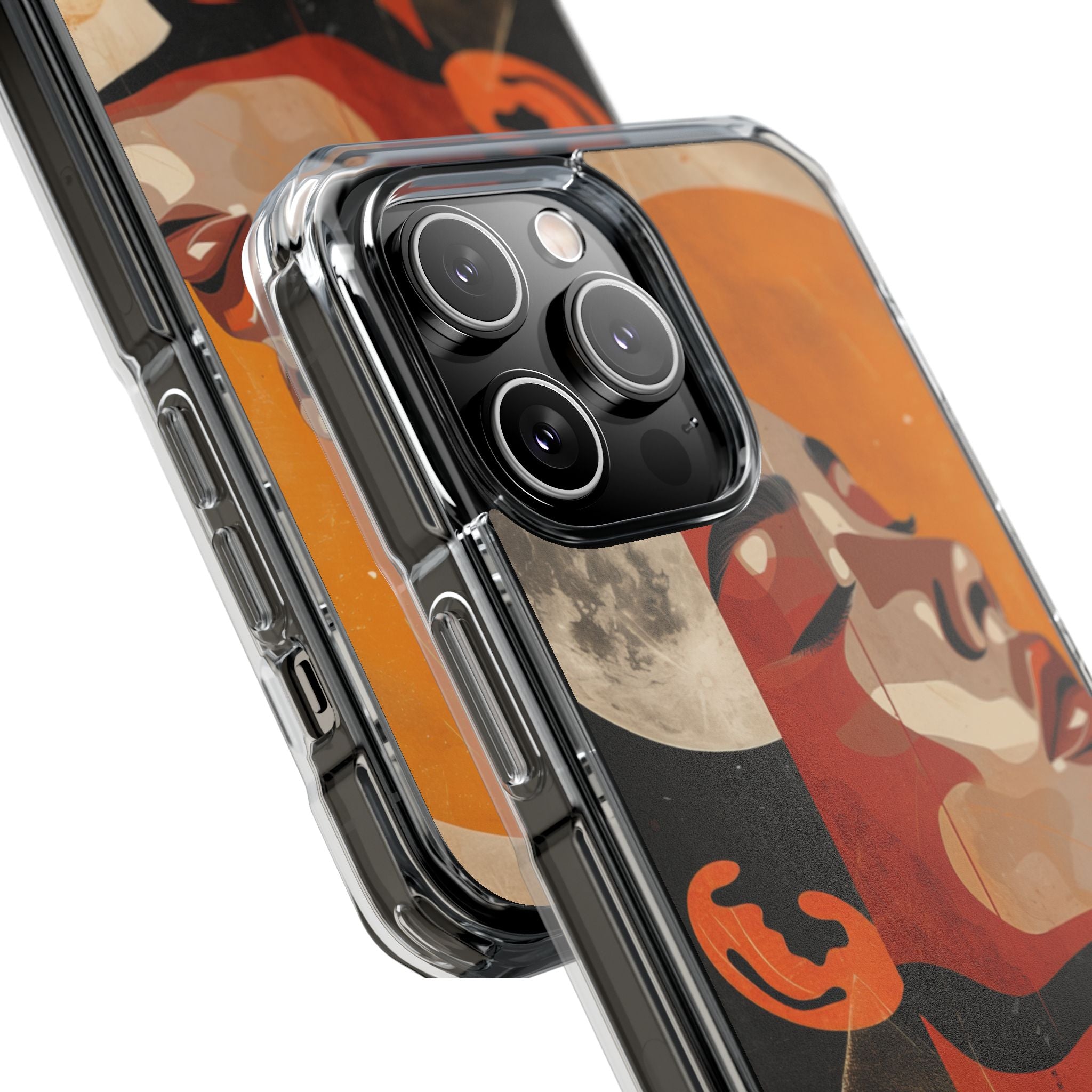 Cosmic Reflection - Phone Case for iPhone