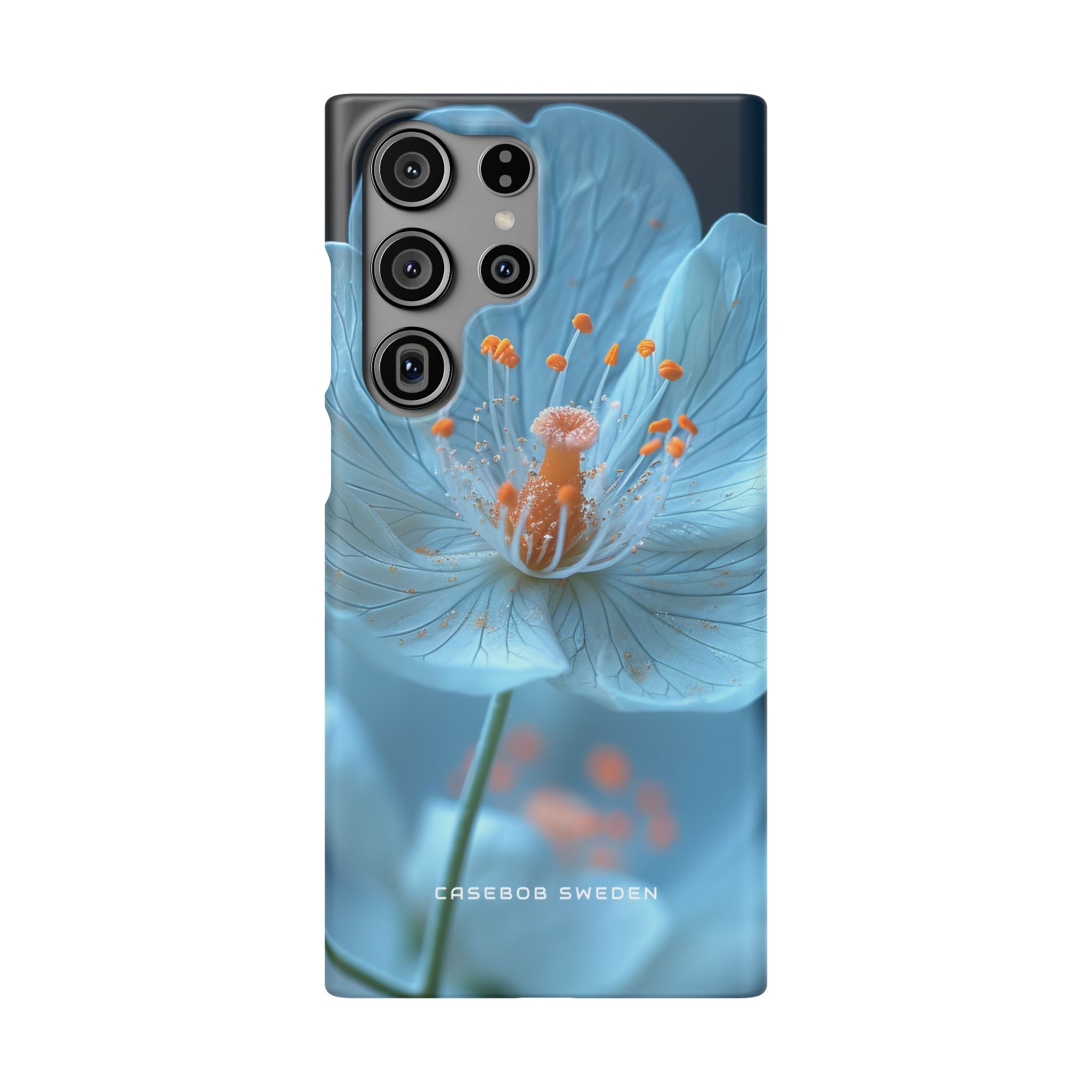 Luminous Flower Essence Samsung S23 - Slim Phone Case