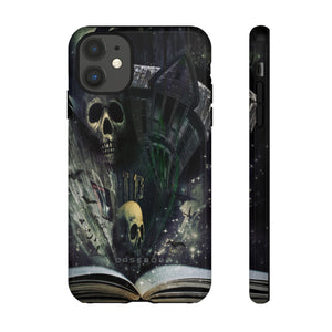 Story book for Halloween - Protective Phone Case