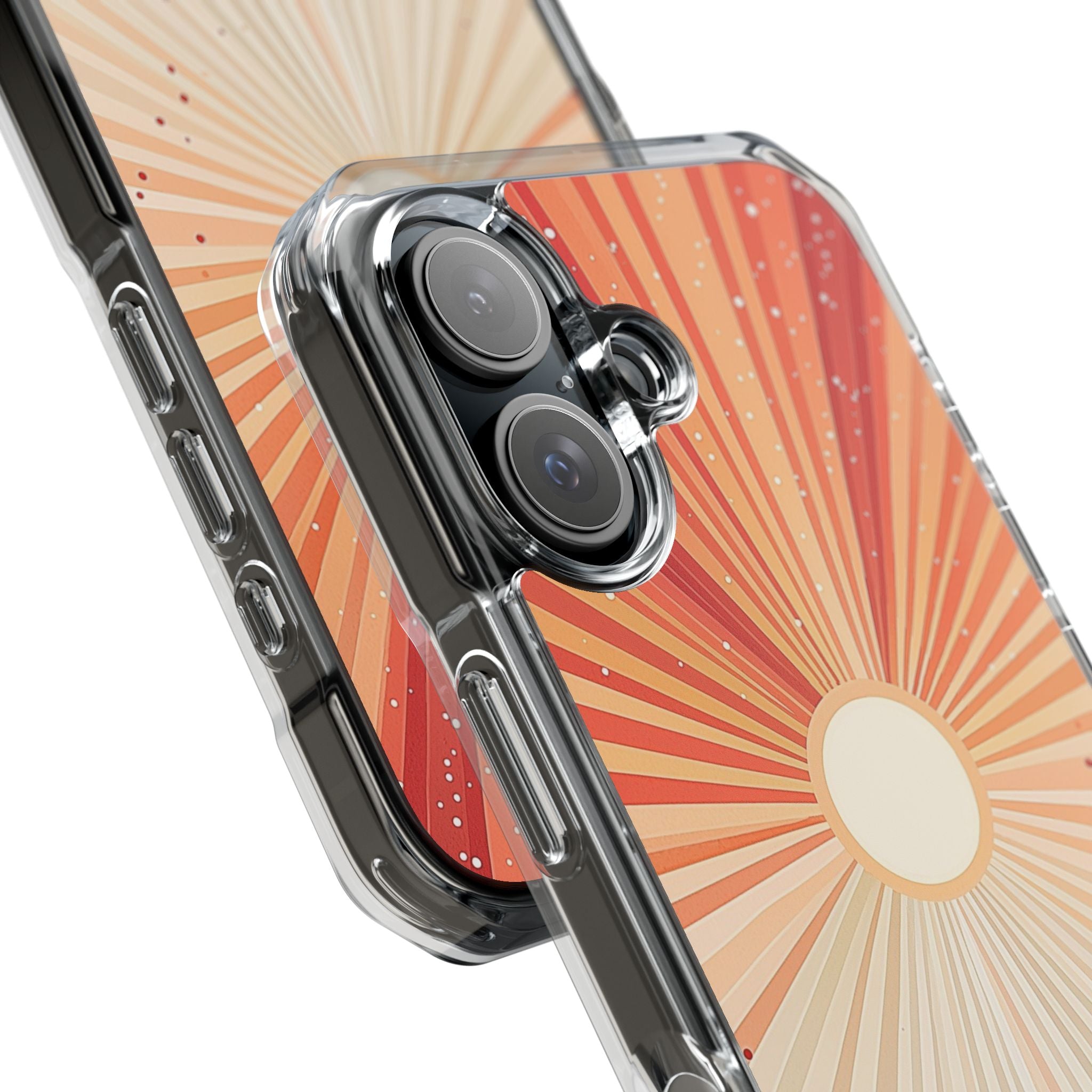 Solar Bloom iPhone 15 Case - Impact