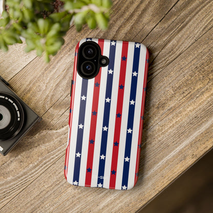 Stars Dance Boldly - iPhone Case