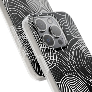 Intricate Labyrinth | Flexible Phone Case for iPhone