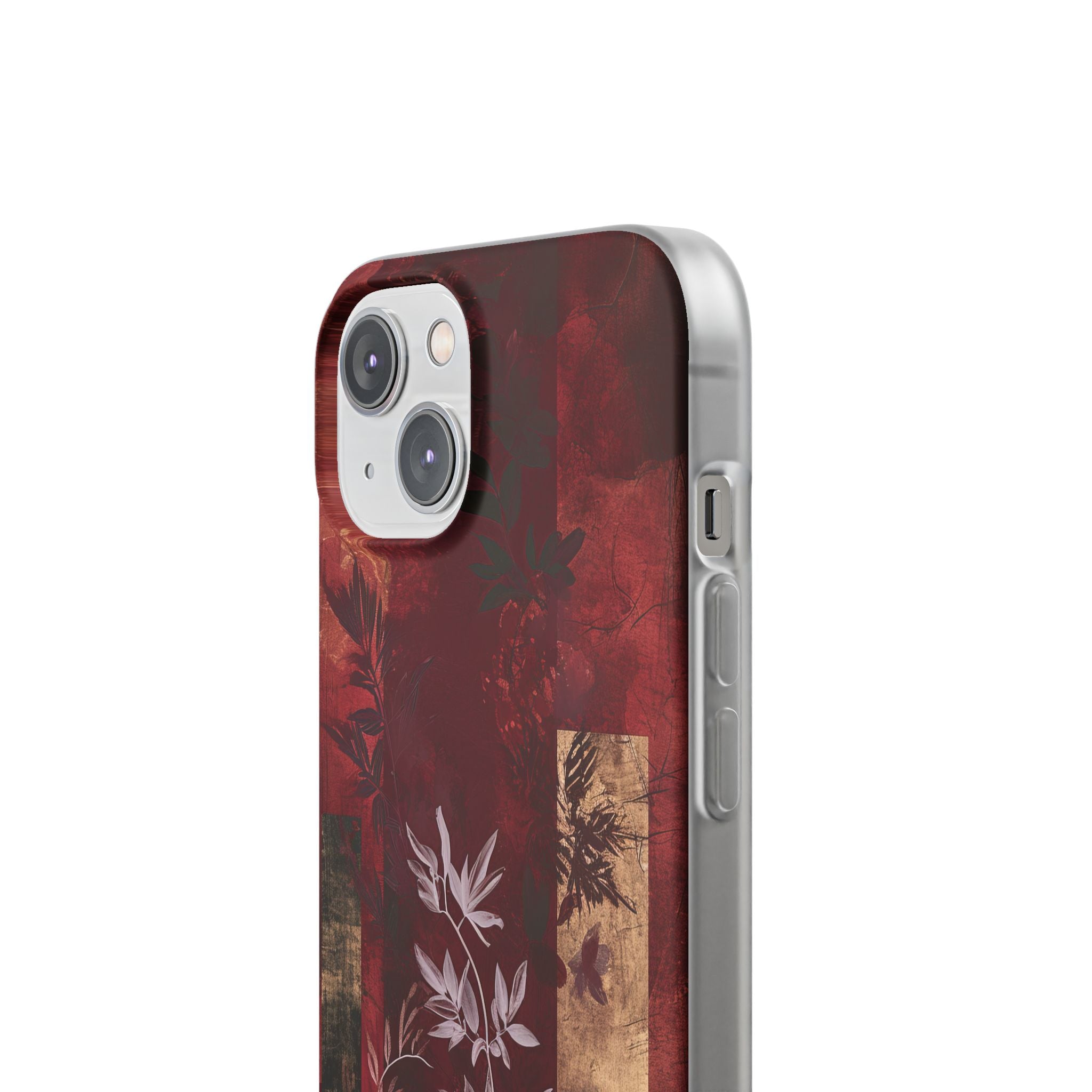 Marsala  Showcase | Phone Case for iPhone (Flexible Case)