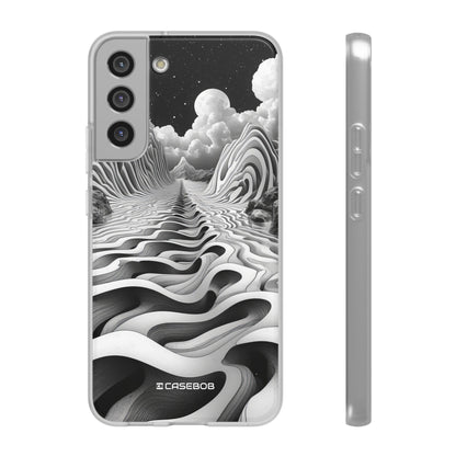 Ethereal Waves | Flexible Phone Case for Samsung Galaxy