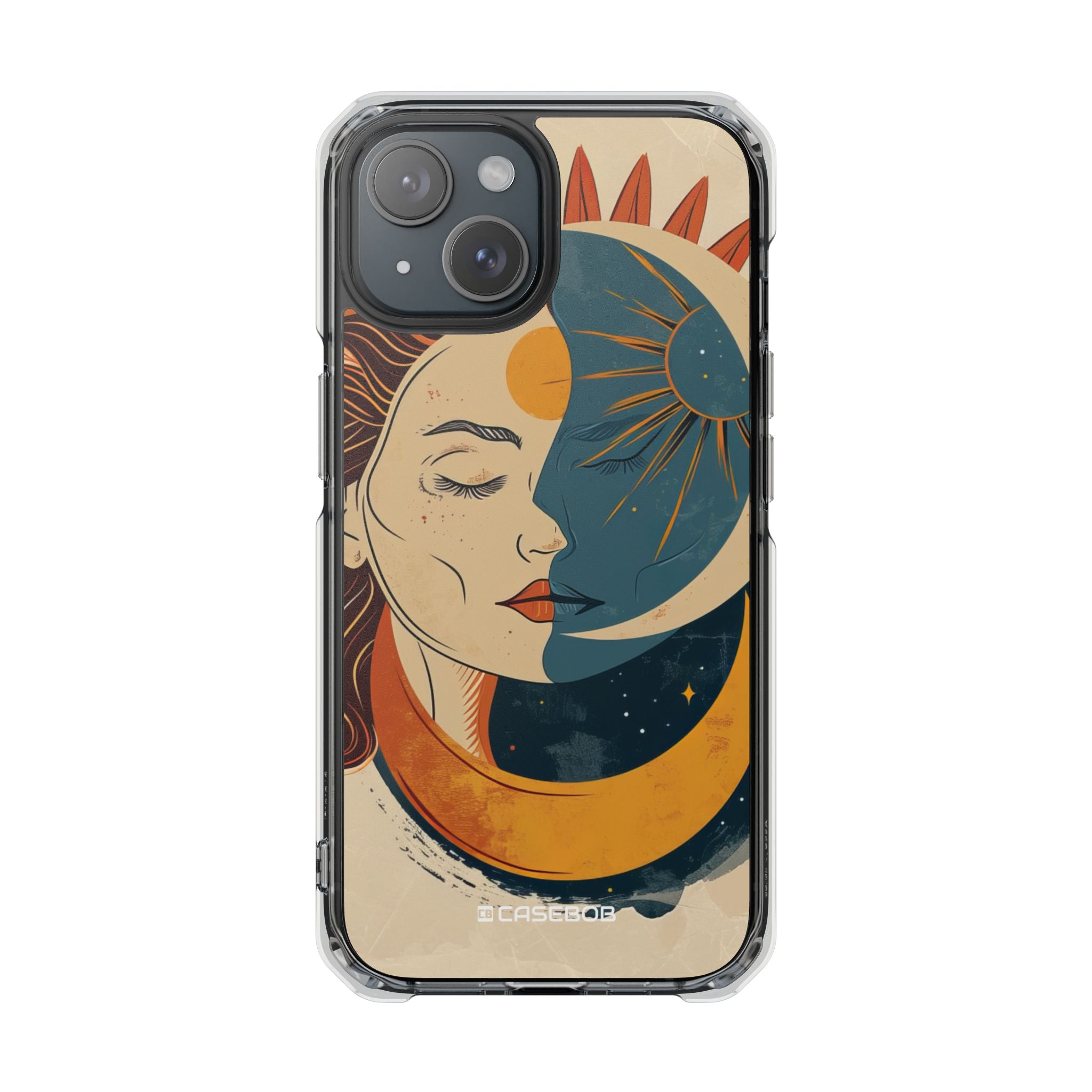 Celestial Harmony - Phone Case for iPhone