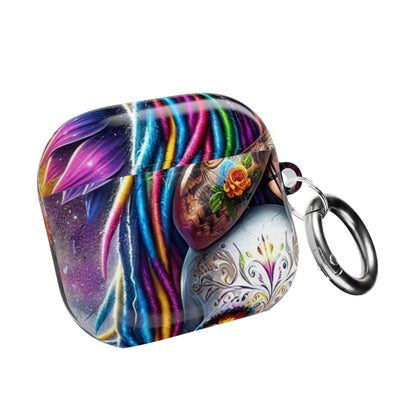 Skull Bloom - AirPods Case