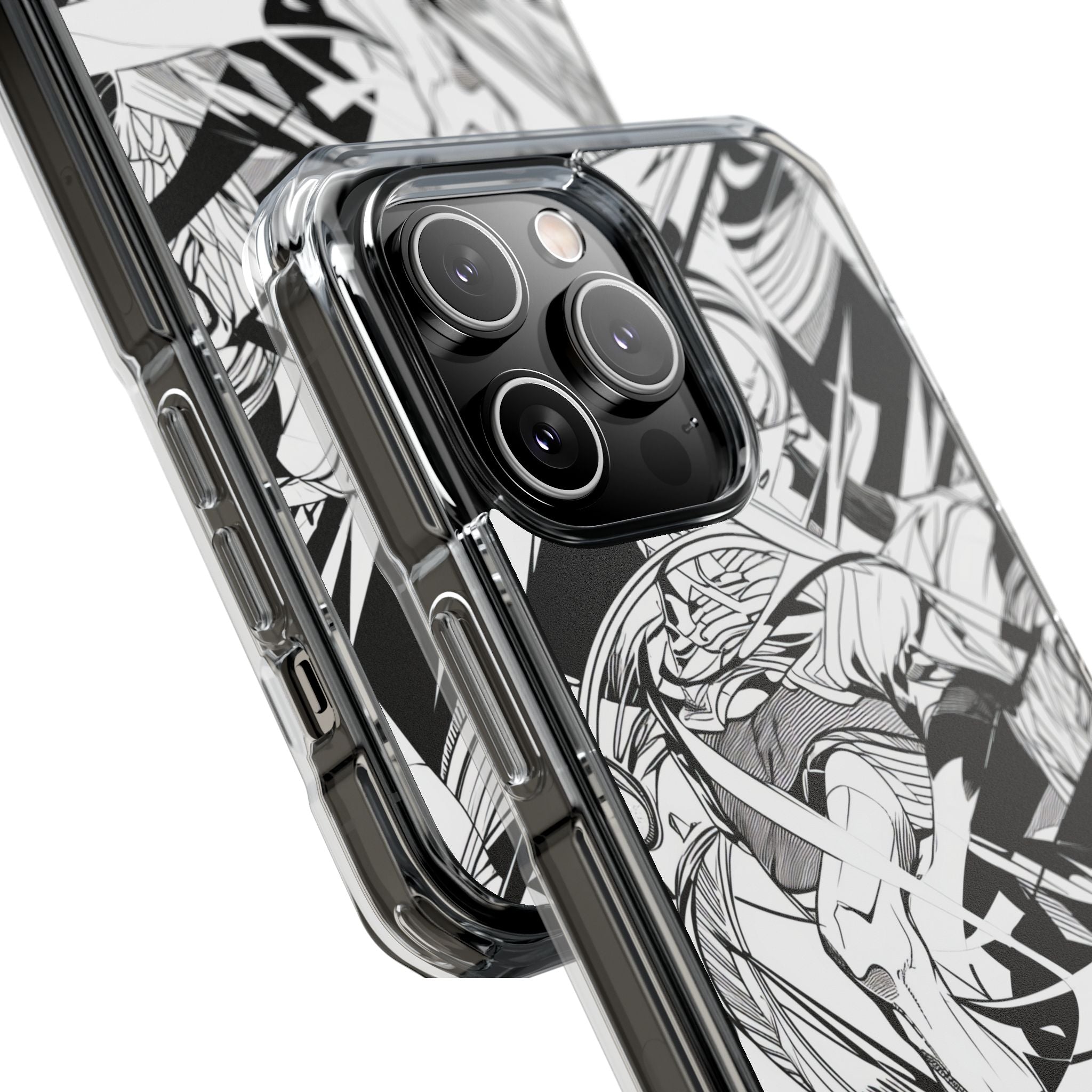 Dynamic Court Noir - Phone Case for iPhone