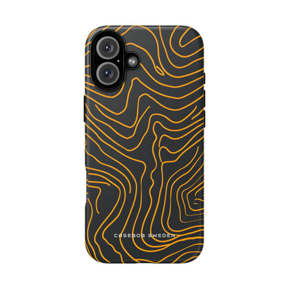 Topowave Ember iPhone 16 - Tough Phone Case