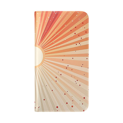 Solar Halo - Samsung S23+ Case - Wallet