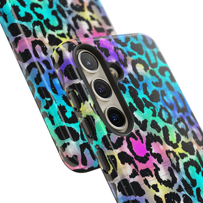 Galaxy Leopard Fantasy - Samsung Case