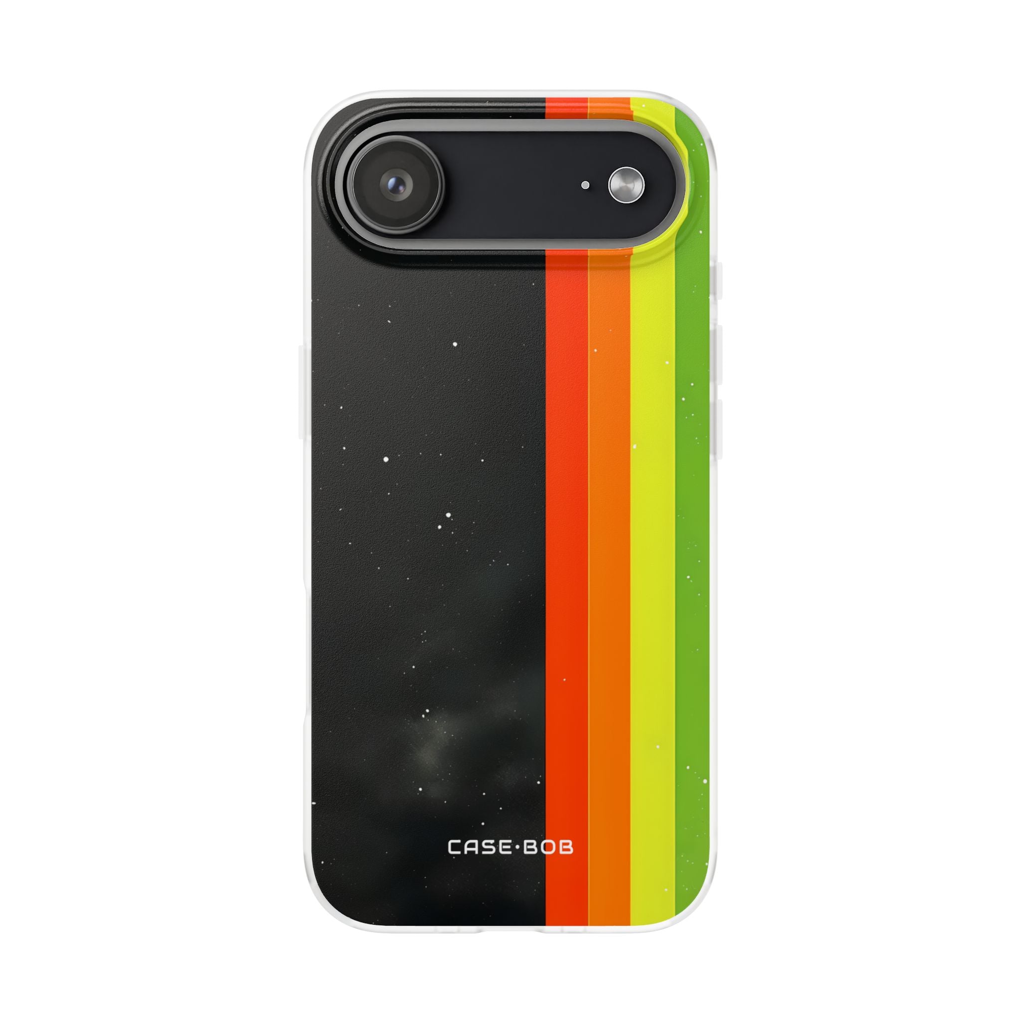 Celestial Stripes iPhone 17 Air Case - Soft