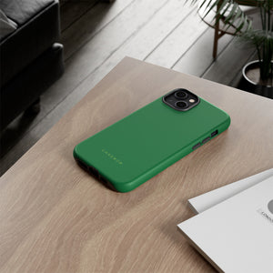 Dartmouth Green Phone Case - Protective Phone Case