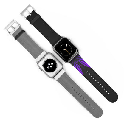 Neon Butterfly - Watch Band