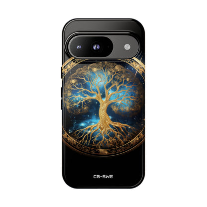 Cosmic Tree Radiance - Google Pixel Case