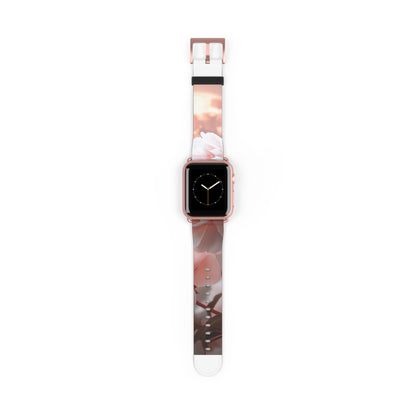 Peony Moonlight - Watch Band