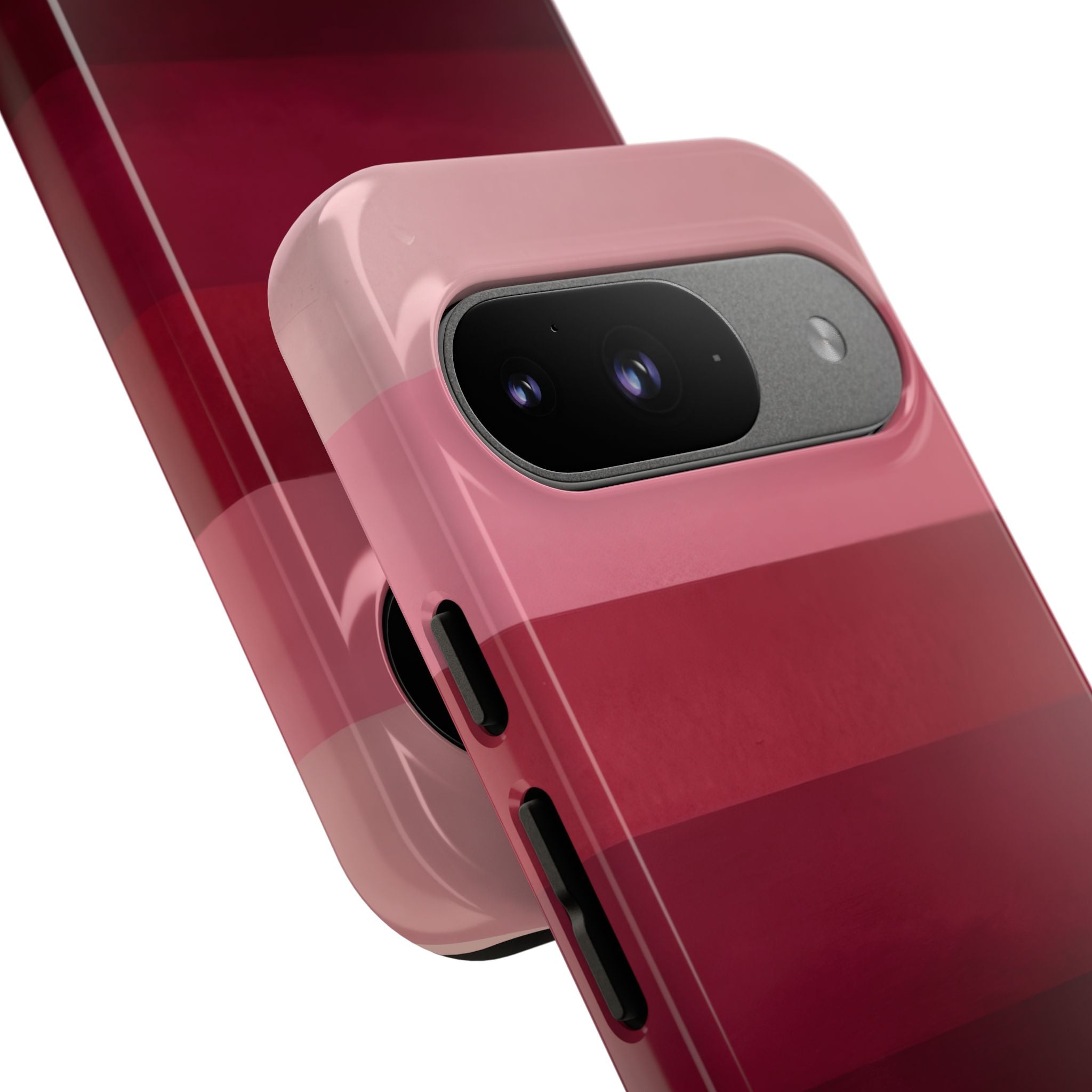 Strati Orizzonte Rosato Google Pixel 9 - Tough