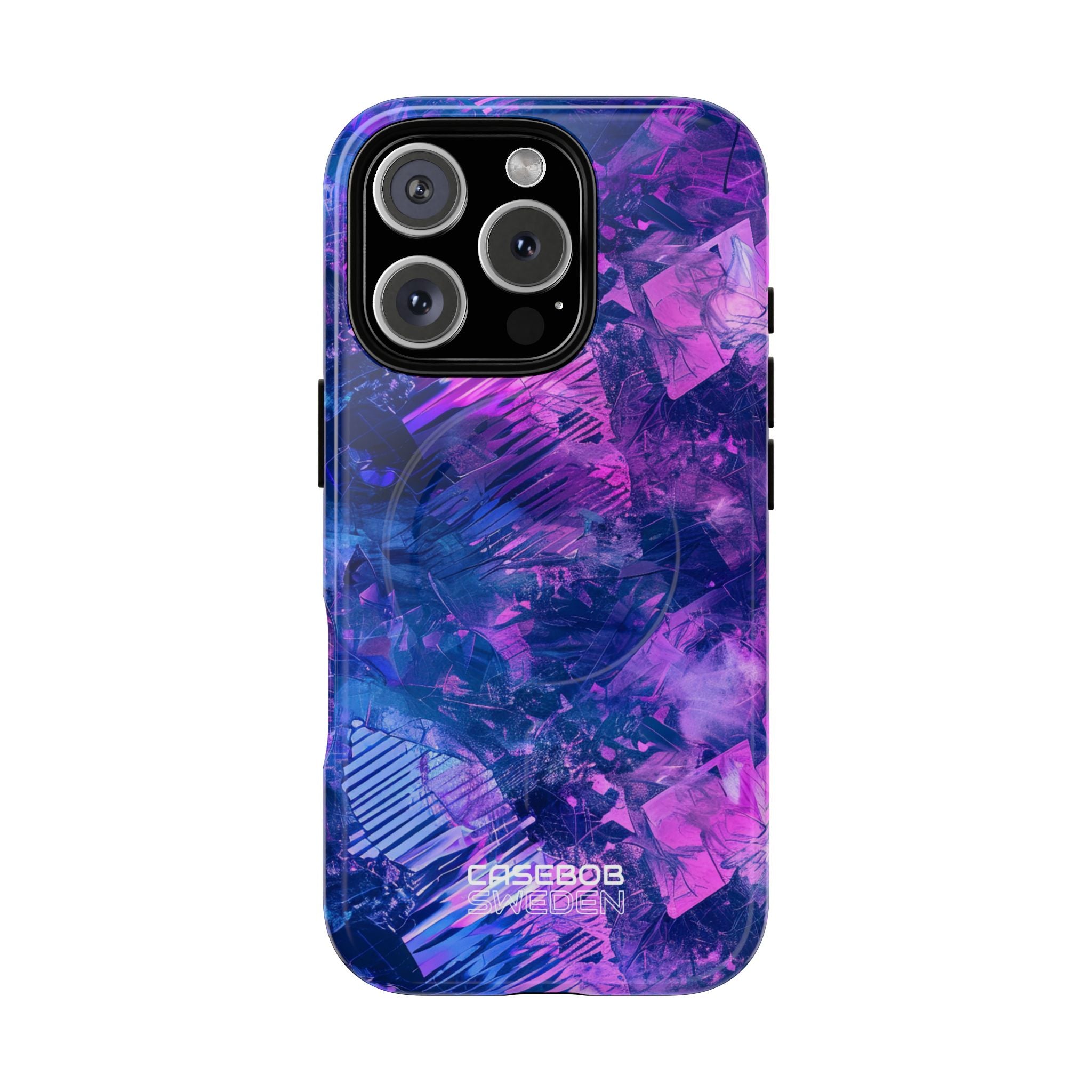 Vibrant Motion Tapestry iPhone 16 - Tough+