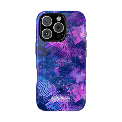 Vibrant Motion Tapestry iPhone 16 - Tough+