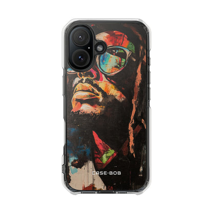 Sunglass Spectrum iPhone 16 Case - Impact