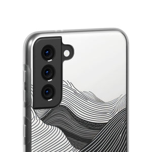 Optical Fluidity | Flexible Phone Case for Samsung Galaxy