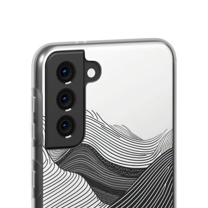 Optical Fluidity | Flexible Phone Case for Samsung Galaxy