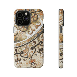 Mosaic Tiles - Protective Phone Case