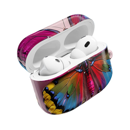 Vibrant Monarch - AirPods Case