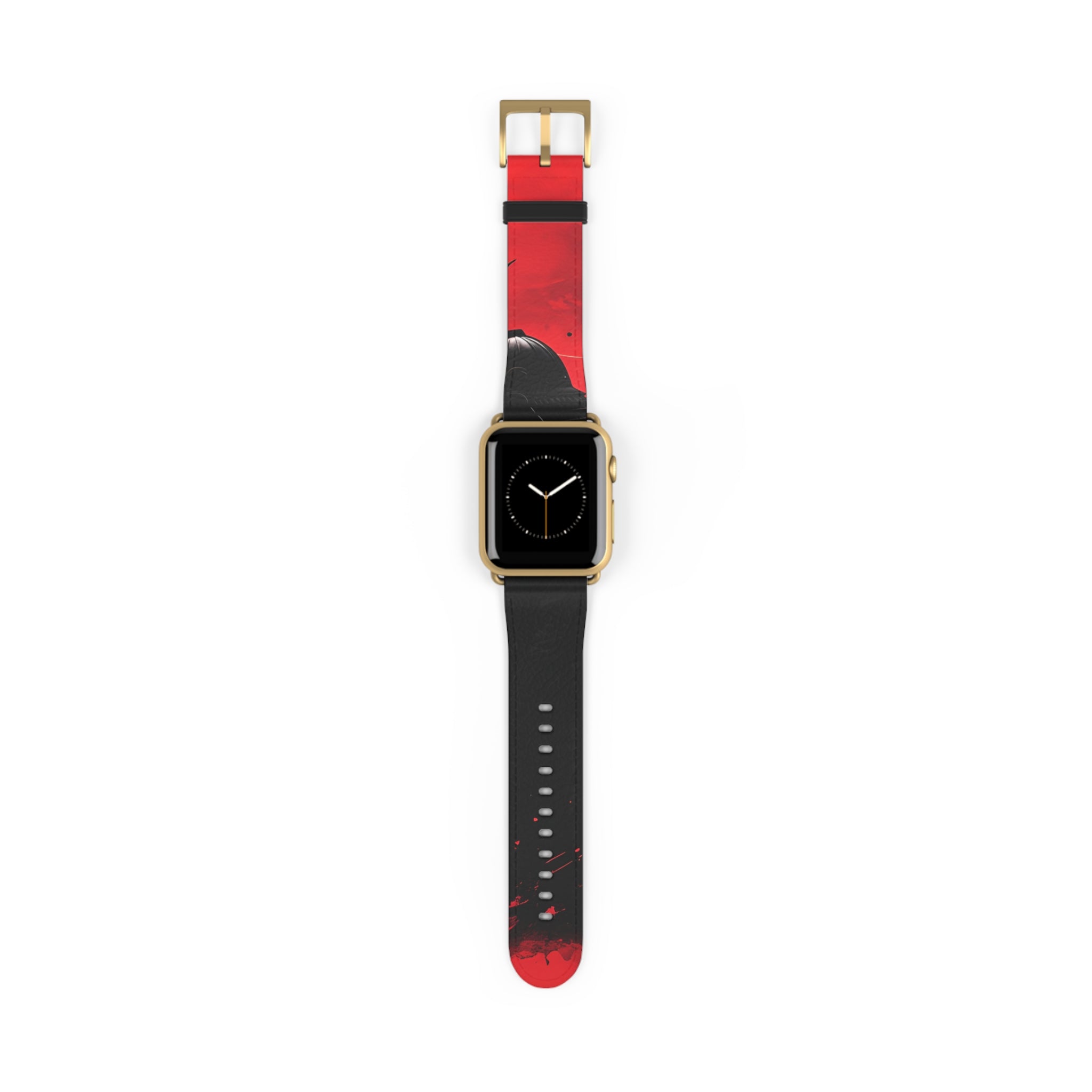 Samurai Moon - Watch Band